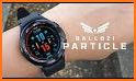 BALLOZI Particle Watch Face related image