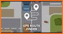 GPS Route Finder & Location Tracker Free related image