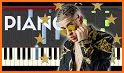 Bad Bunny Piano Game Tile related image