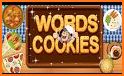 Word Search Cookies - Word Cross Word Puzzle Game related image