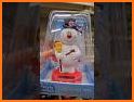 Cute Snowman Christmas Watch related image