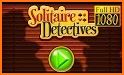 Solitaire Detectives - Crime Solving Card Game related image