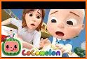 Cocomelon Puzzle BooBoo Game related image