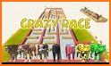 Crazy Creatures Race related image