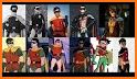 Superhero Robin Adventure World related image