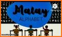 Malay Alphabet, Read Write related image