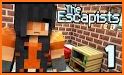 Escape from roblox prison life map for MCPE related image