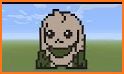 Digimon Pixel Art related image