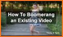 Boomerang loop Video Gif Maker related image