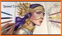 Colory: Coloring Fairy-tales with Princess related image