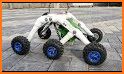 Robot Car Climb Race related image