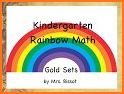 Rainbow Math related image