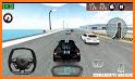 Sports Car Speed Simulator - free driving games related image