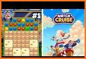 Match Cruise: match3 puzzles related image