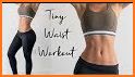 Female Flat Stomach Workout related image