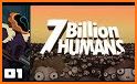 7 Billion Humans related image