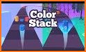Color Stack- Free Tower Stack related image
