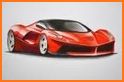 Fast Cars Coloring Book - Draw Something related image