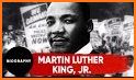 Martin Luther King Jr. - Quiz related image