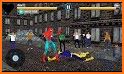Soccer Robot Grand Super hero City Games 3D related image