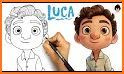 How to Draw Luca related image