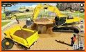 City Zoo Construction Simulator - Animal Zoo Games related image