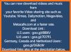 Download Videos Fast & Free – Video Downloader related image