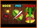 Crazy Juice Fruit Master:Fruit Slasher Ninja Games related image