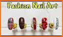 Nail Art Fashion related image
