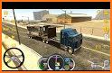 USA Truck Racing Simulator: Best Truck Driver related image