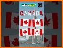 Canada Flag Watchface related image