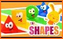 Learn Colors and Shapes For Toddlers. related image