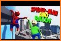 Spider Fall Neighbor Flat Mod related image