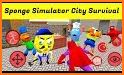 Sponge Simulator. City Survival related image