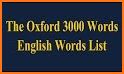 Oxford English Vocab Trainer related image