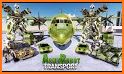 US Army Robot Transform Train Robot Games related image