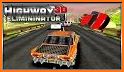 Highway Car Racing game 3D related image