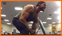 Gym workout for men:Fitness and BodyBuilding related image