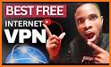 Legendary VPN - Safer Faster Internet Free Hotspot related image
