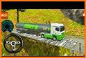 Oil Tanker Truck - Uphill Driving Simulator 2019 related image