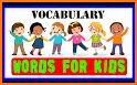 Kids Learn Words | Planets related image
