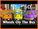 The Wheels On the Bus Kids Poem related image