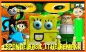 Sponge Math Teacher Sea In School : Basics Mod related image