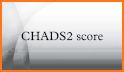 CHADS2 and CHA2DS2-VASc related image