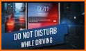 Do Not Disturb while driving related image