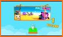 Battle Fall Guys Royale Knockout 3D: Dudes Fall related image