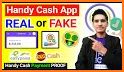 Handy Cash - Earn Real Cash related image