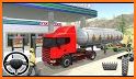 Oil Tanker Transport Simulator 2021 : 3D Free Game related image