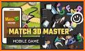 Match Master 3D - Matching Puzzle Game related image