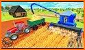 Real Farming Tractor simulator 2019 related image
